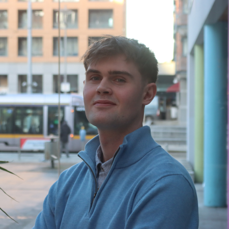 Headshot of Thijs Reijnen